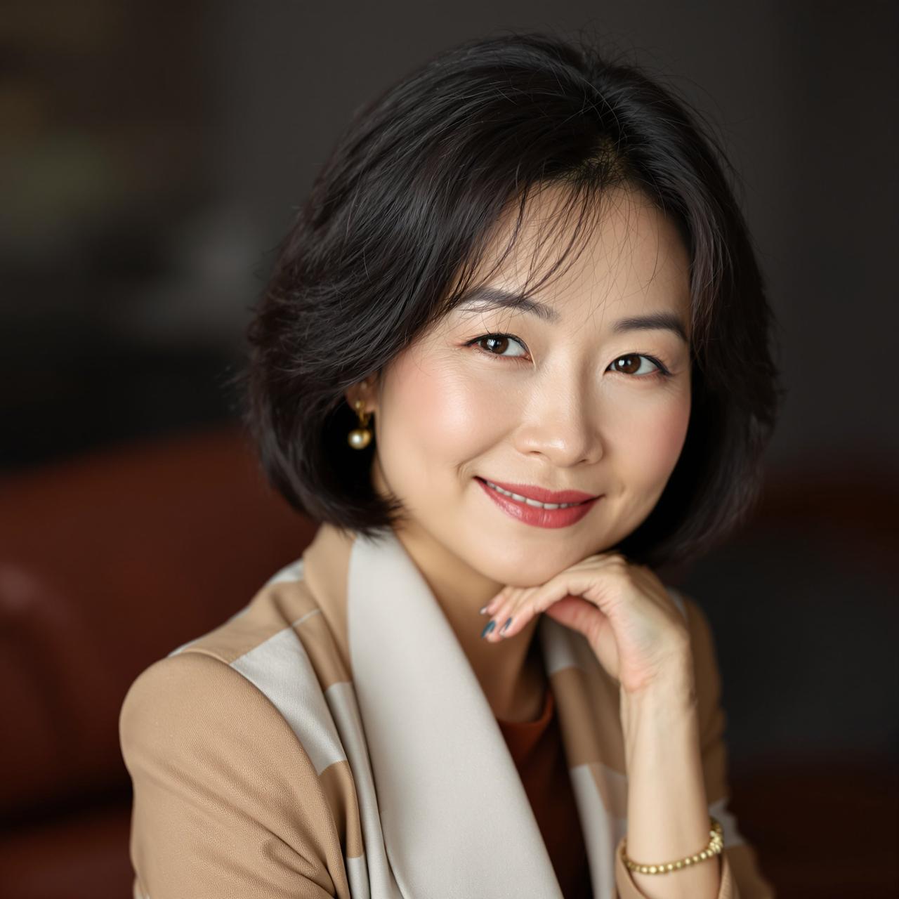 林婉清 - 首席内容官 - 精品久久视频团队