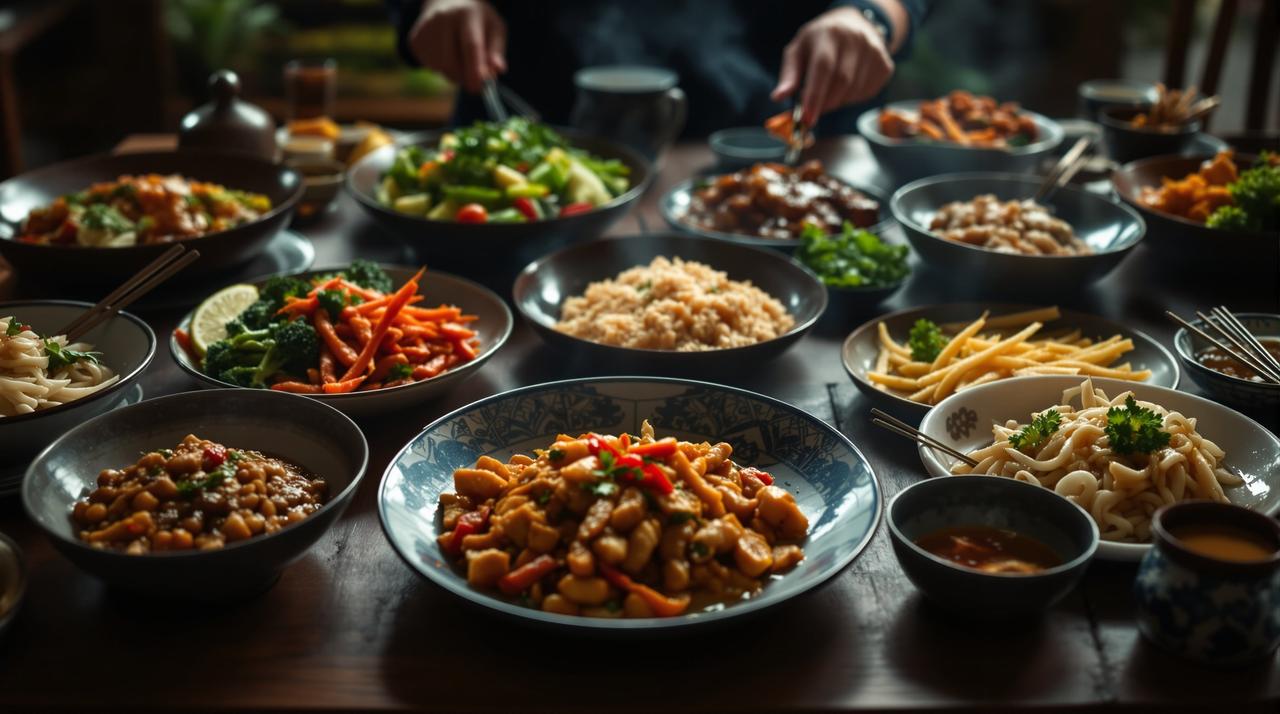 美食纪录片：舌尖上的中国精神 - 精品久久视频专题