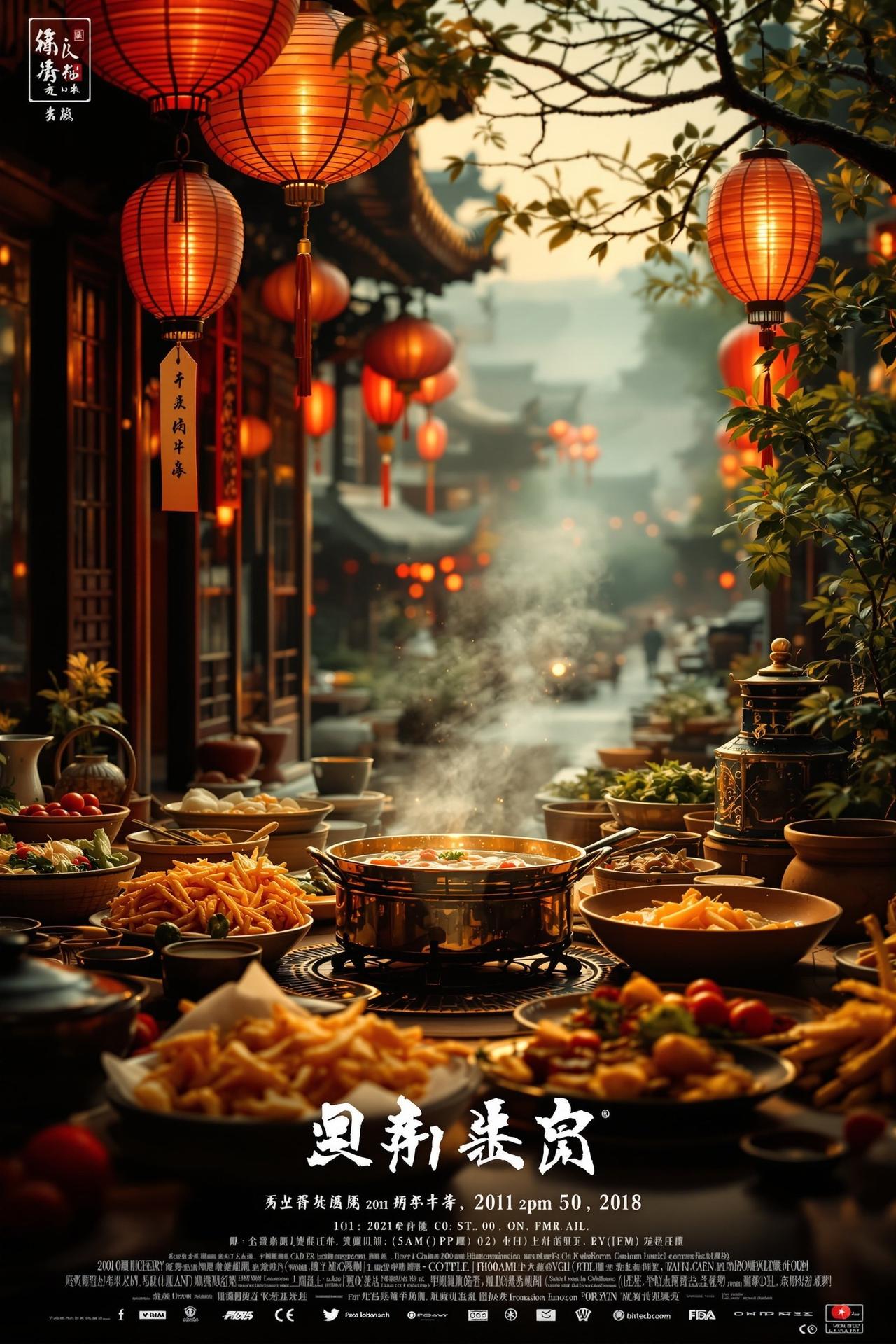 长安十二味 - 精品久久视频独播